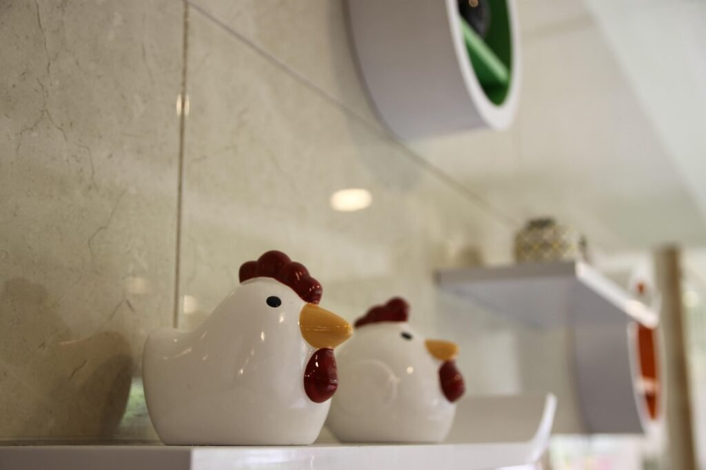 character, interior, green day, healing cafe
