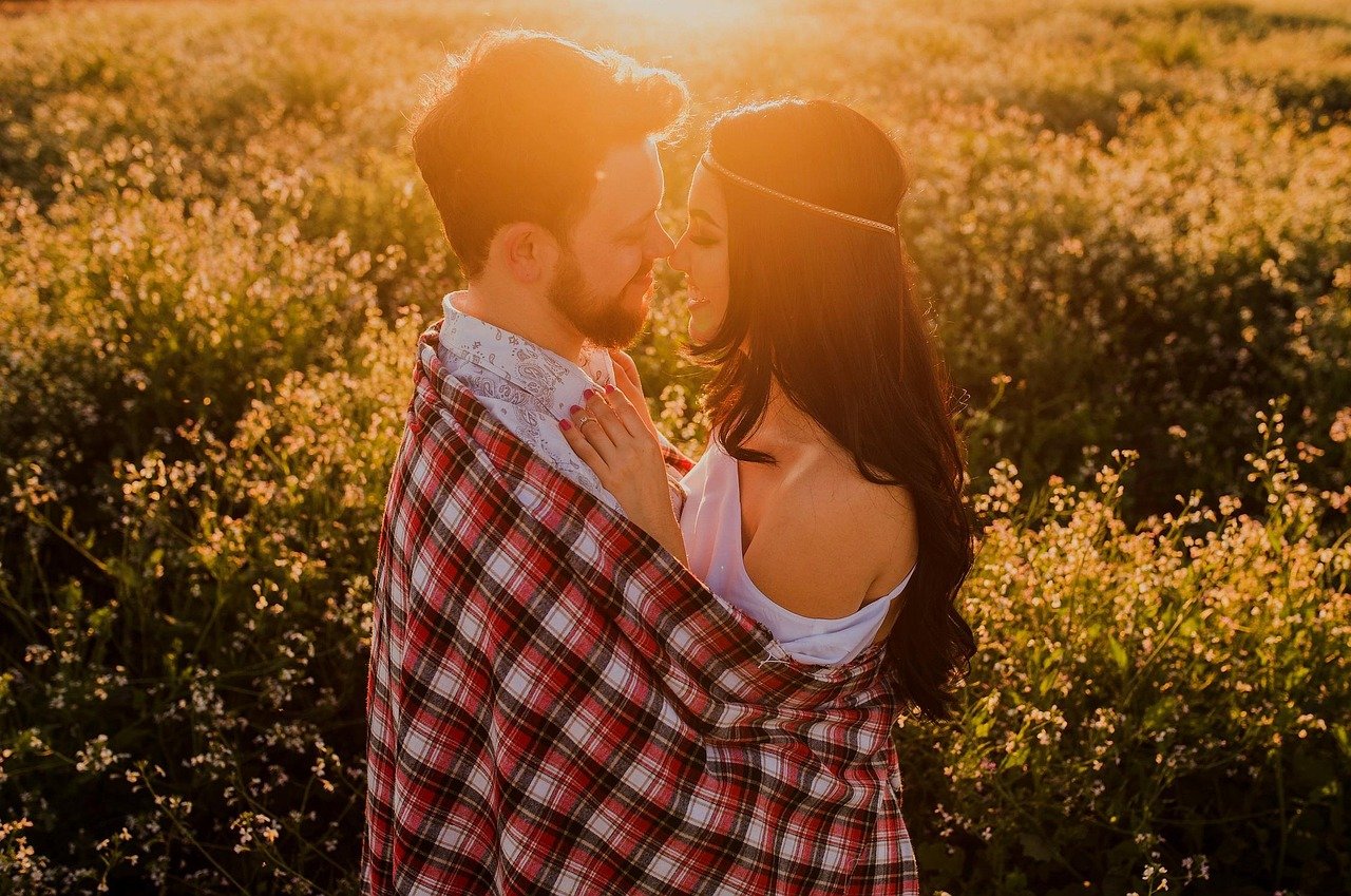 couple, lovers, portrait, man, woman, relationship, together, affection, romantic, romantic coouple, happy couple, couple por